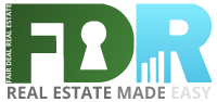 Fair Deal Real Estate Broker Logo