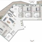 4BHK Type A Floor Plan