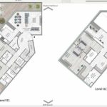 4BR TH Type A Floor Plan